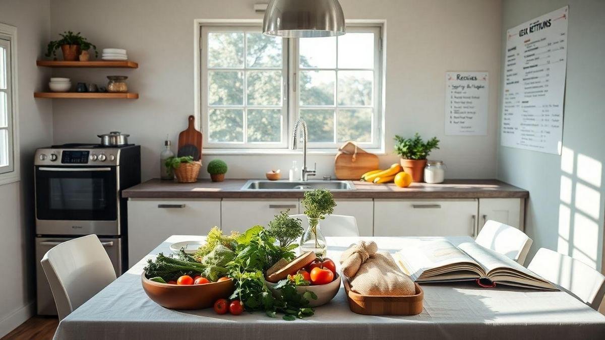 A Importância do Planejamento de Refeições