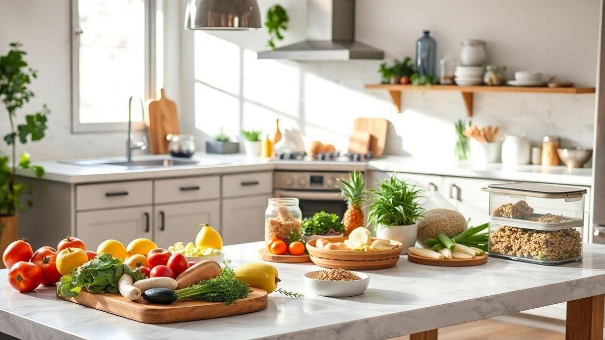 A Importância do Planejamento de Refeições