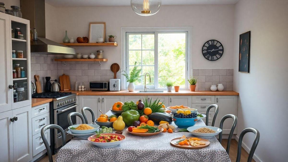 Aproveitando Restos de Alimentos de Forma Criativa