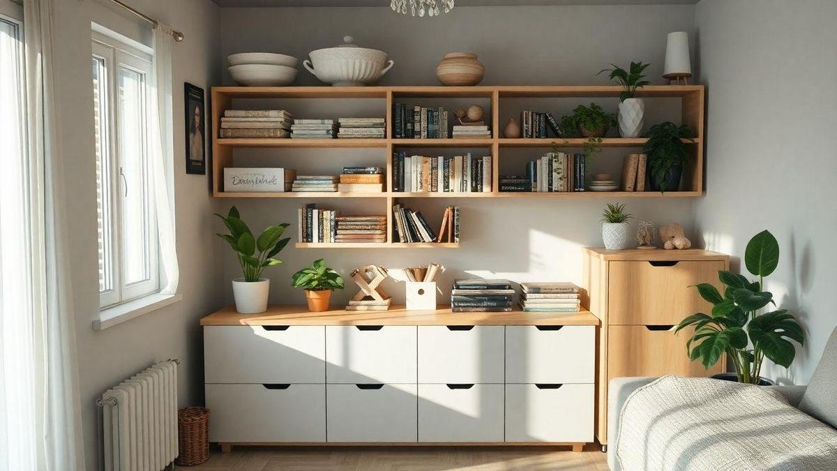 Dicas Adicionais para Manter a Casa Organizada