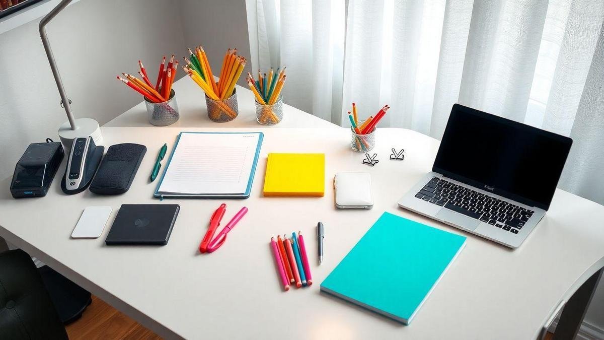 Ferramentas Essenciais para Facilitar a Organização