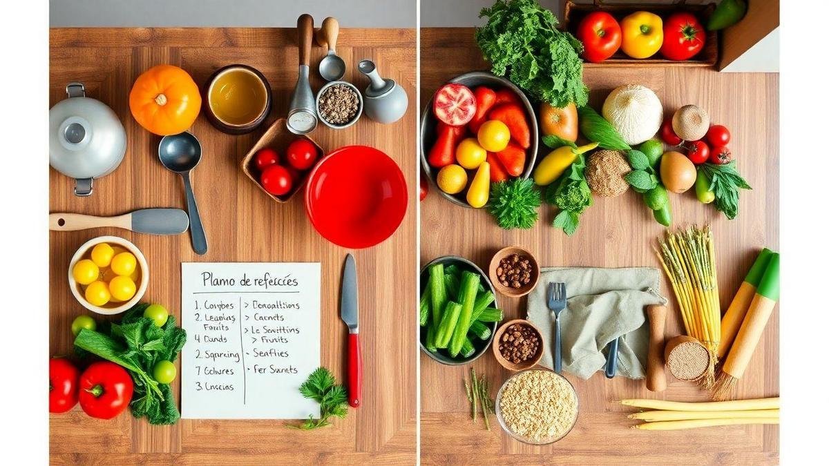 Ferramentas que Facilitam o Planejamento de Refeições