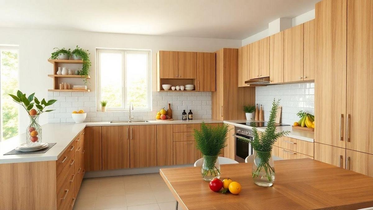 Organizando sua Cozinha para o Sucesso