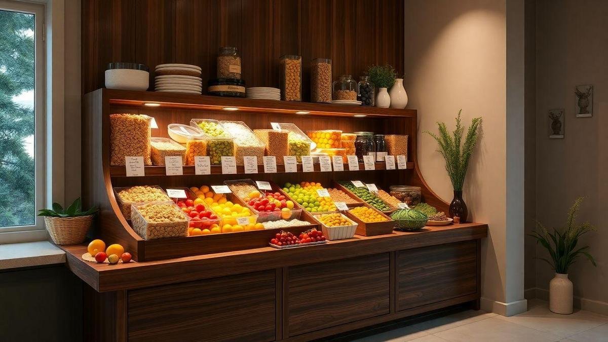 Organizando sua Despensa para Reduzir Desperdício